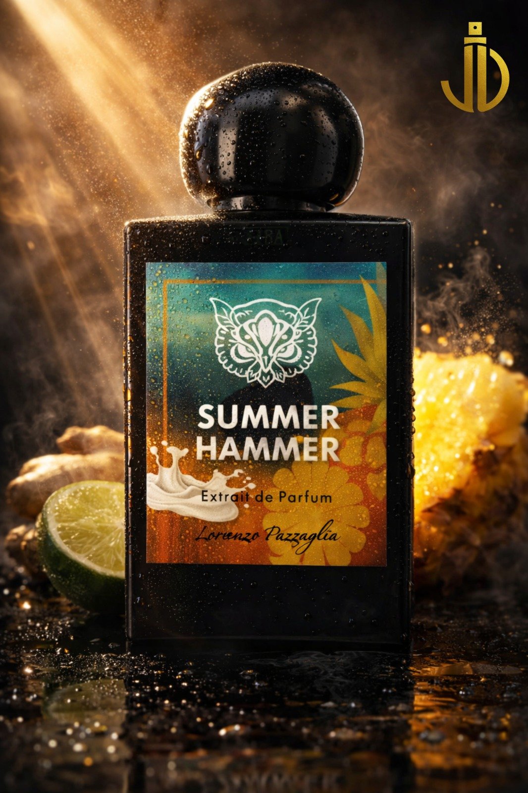 Lorenzo Pazzaglia Profumi summer hummer