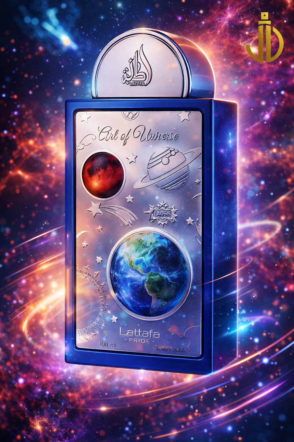 Lattafa Art of universe