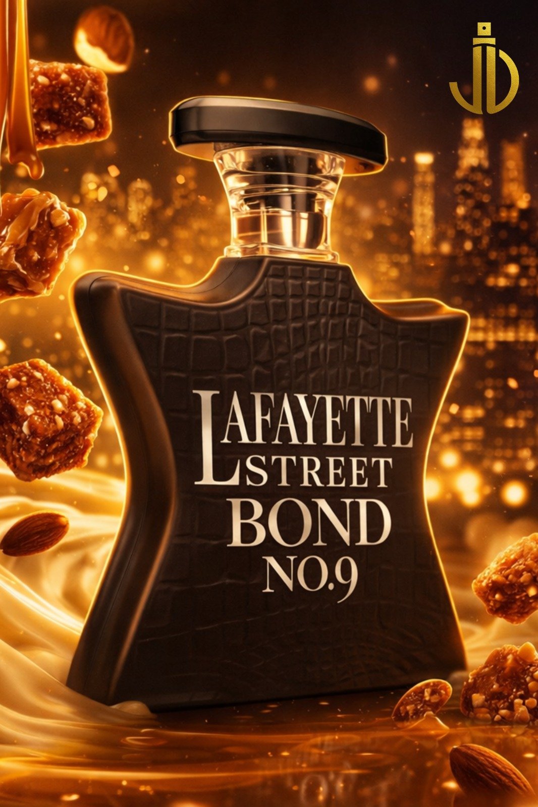 Bond No9 Lafayette Street