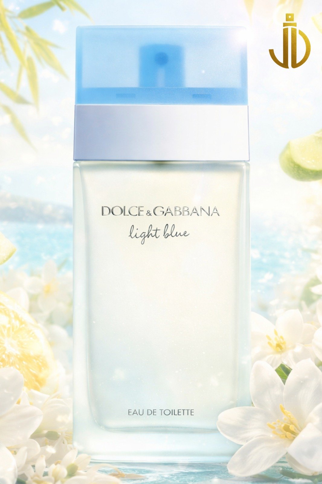 Dolce & Gabbana Light blue Woman