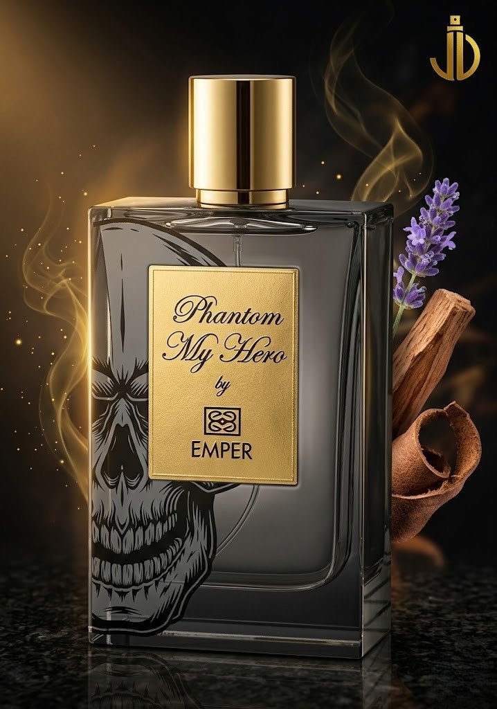 Emper 53 Phantom my Hero