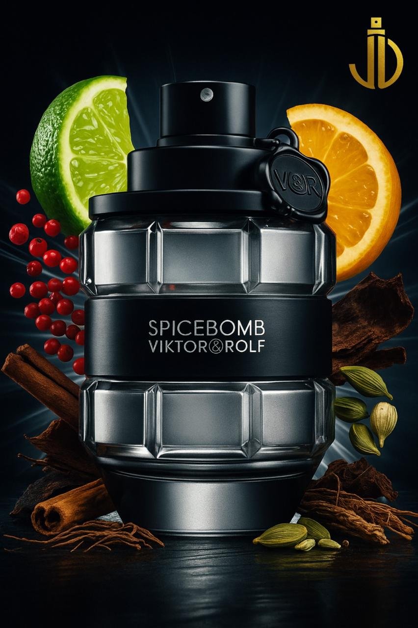 Viktor & Rolf Spicebomb