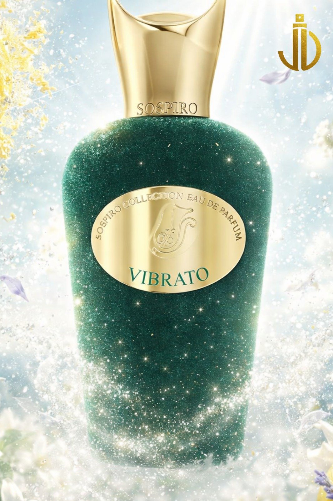 Sospiro sospiro vibrato uk