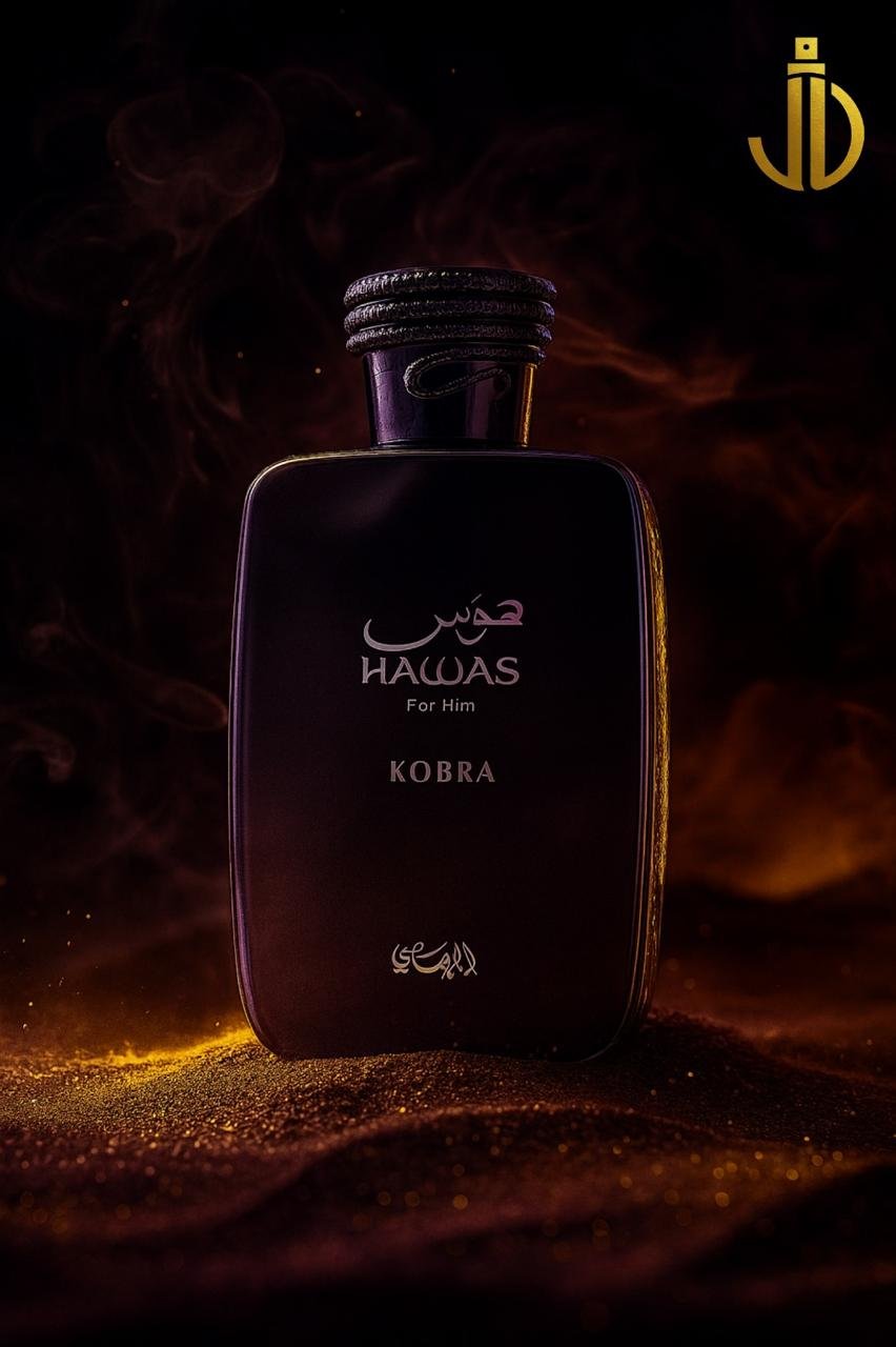 Rasasi hawas kobra