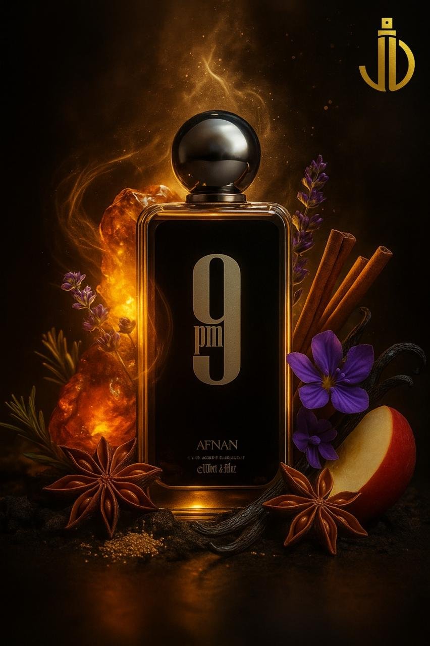 Afnan 9 , pm
