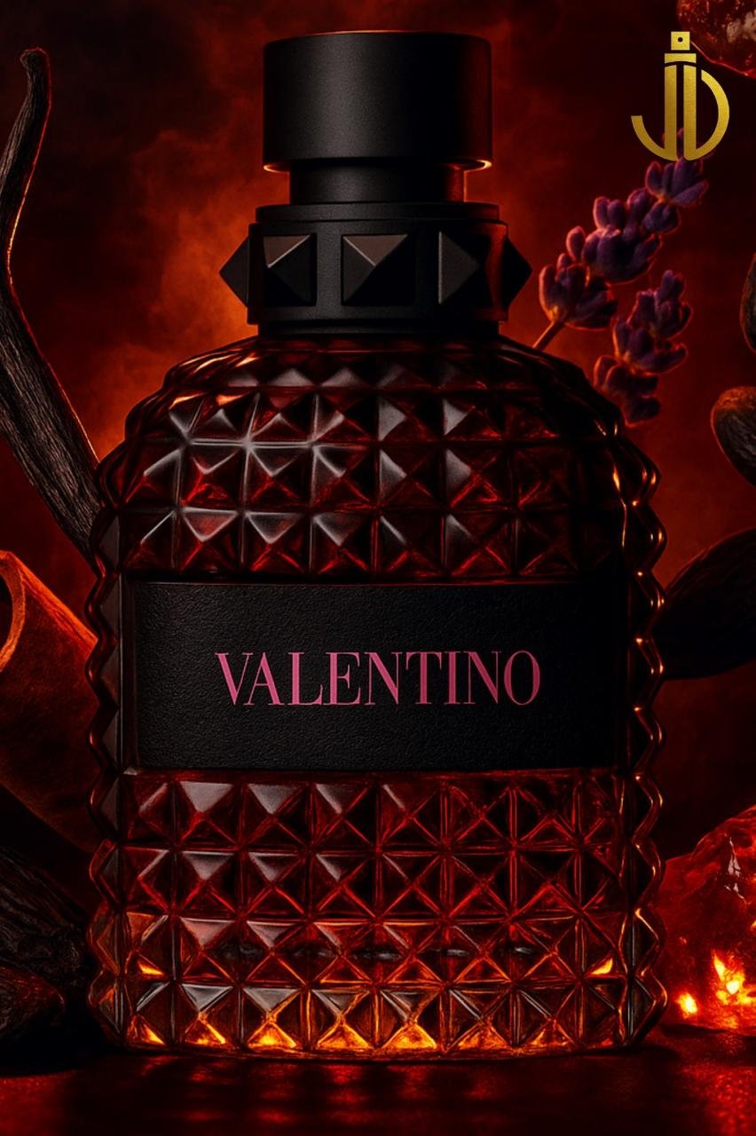 Valentino Valentino born in roma coral fantasy