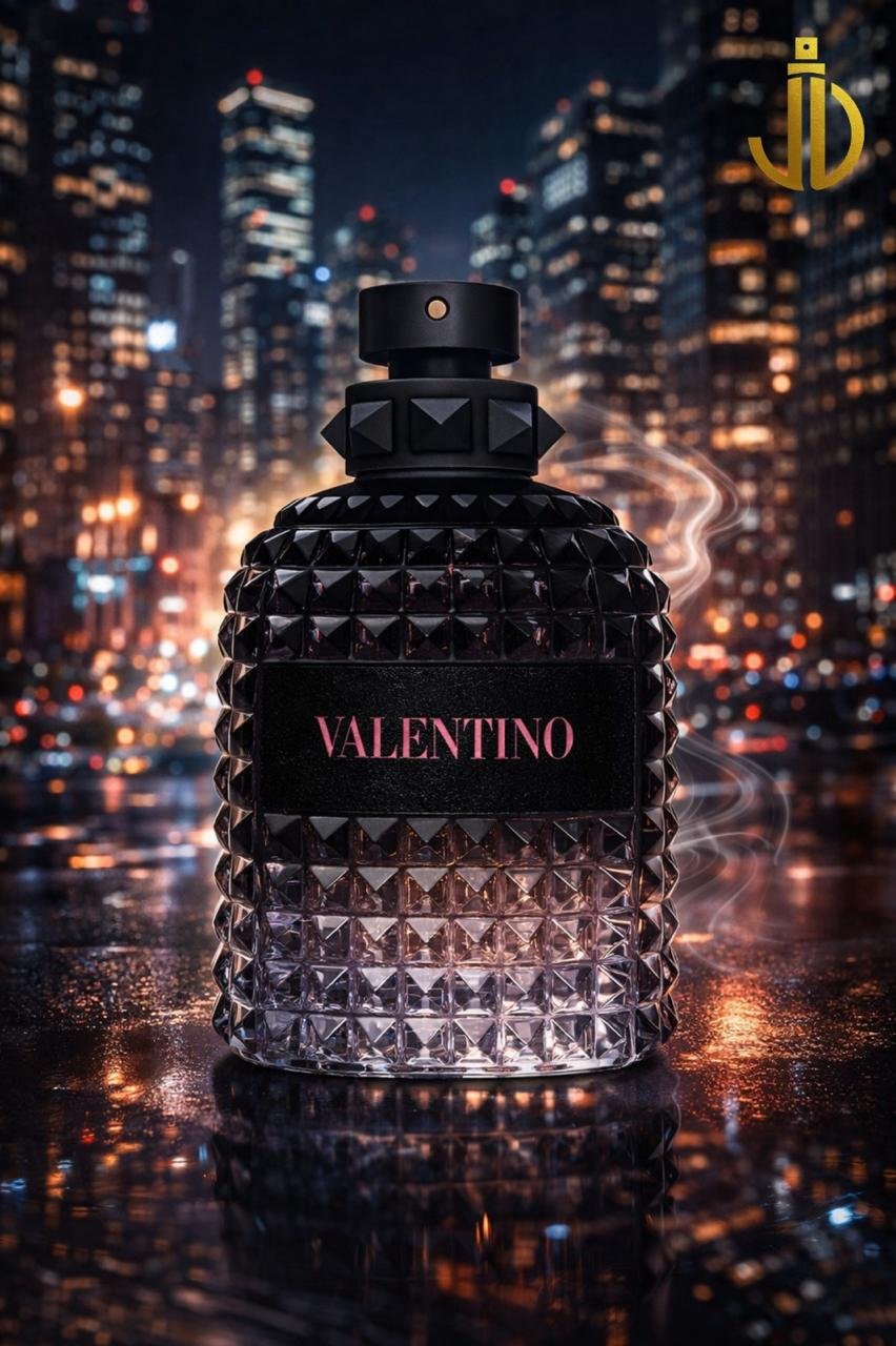 Valentino Valentino born in roma intense