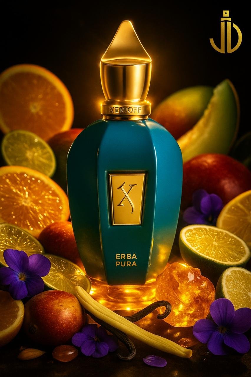 Xerjoff erba pura