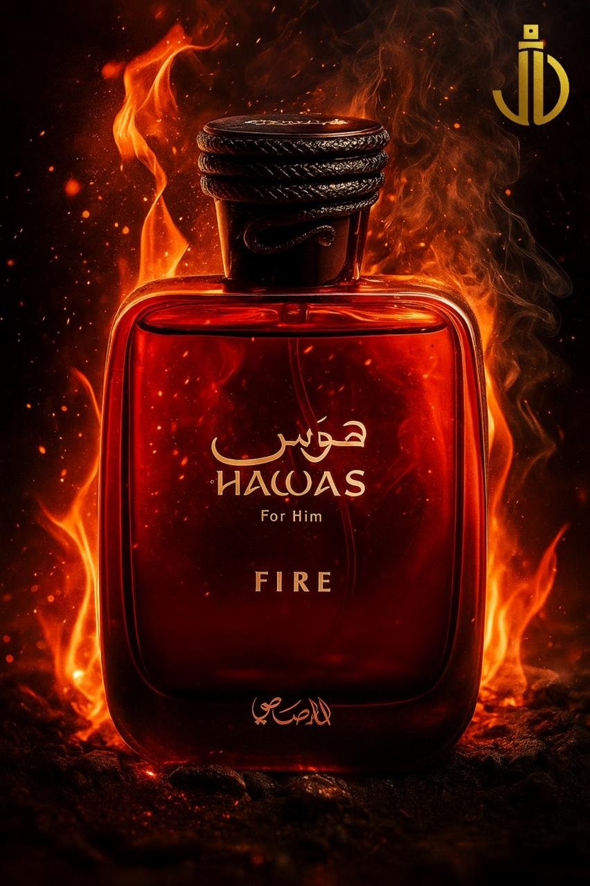 Rasasi hawas fire