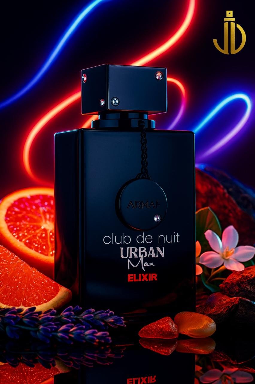 Armaf Club de nuit urban elixir