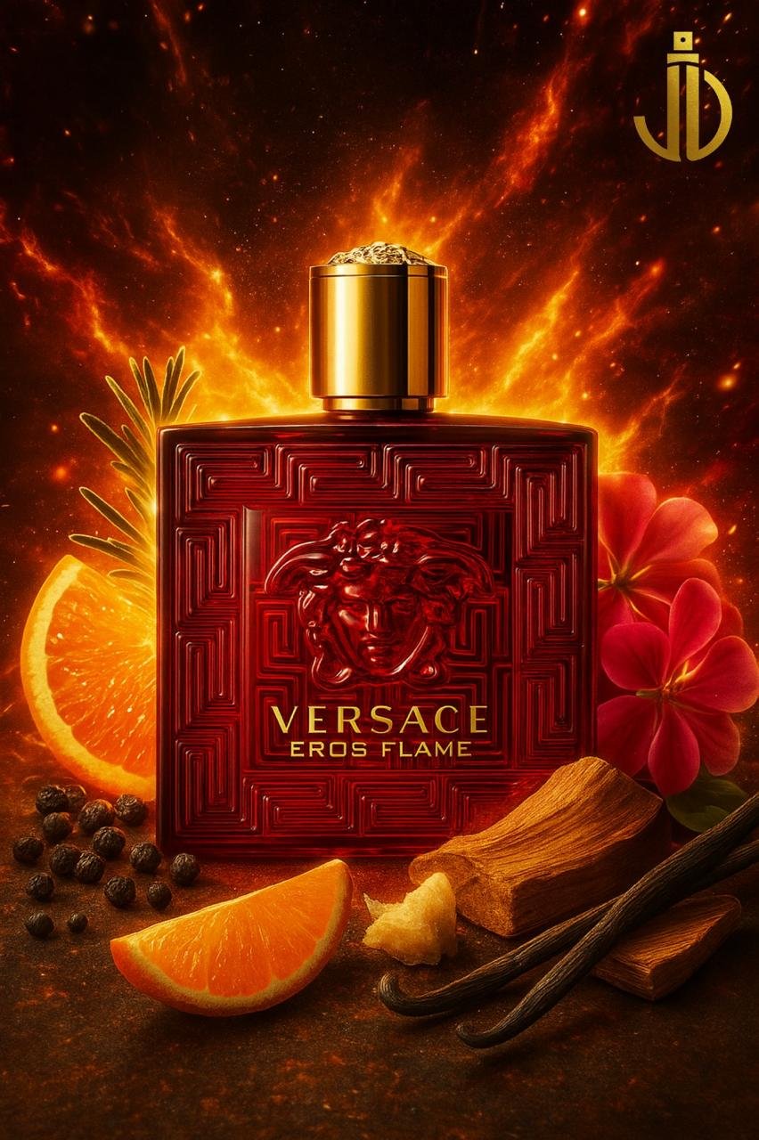 Versace Eros Flame