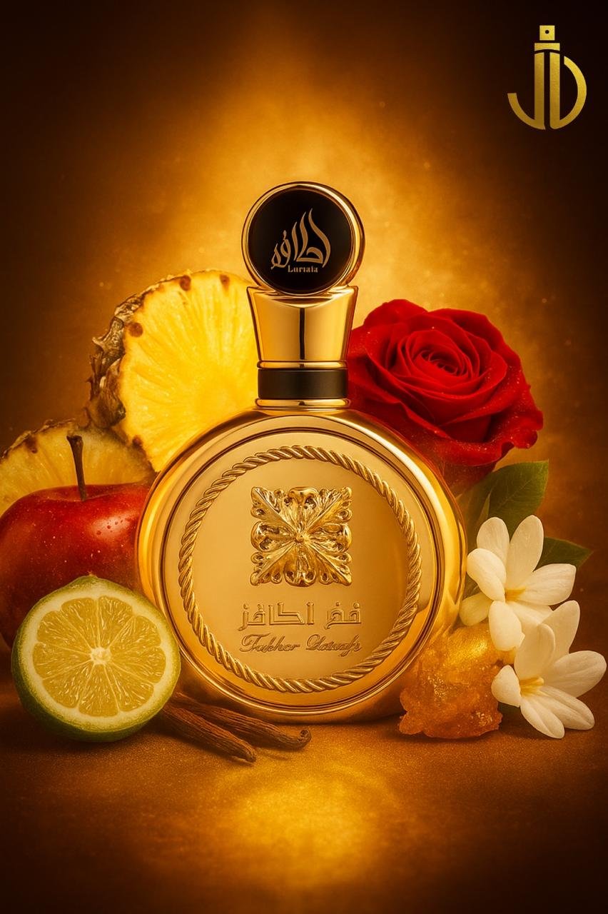 Lattafa Fakhar gold
