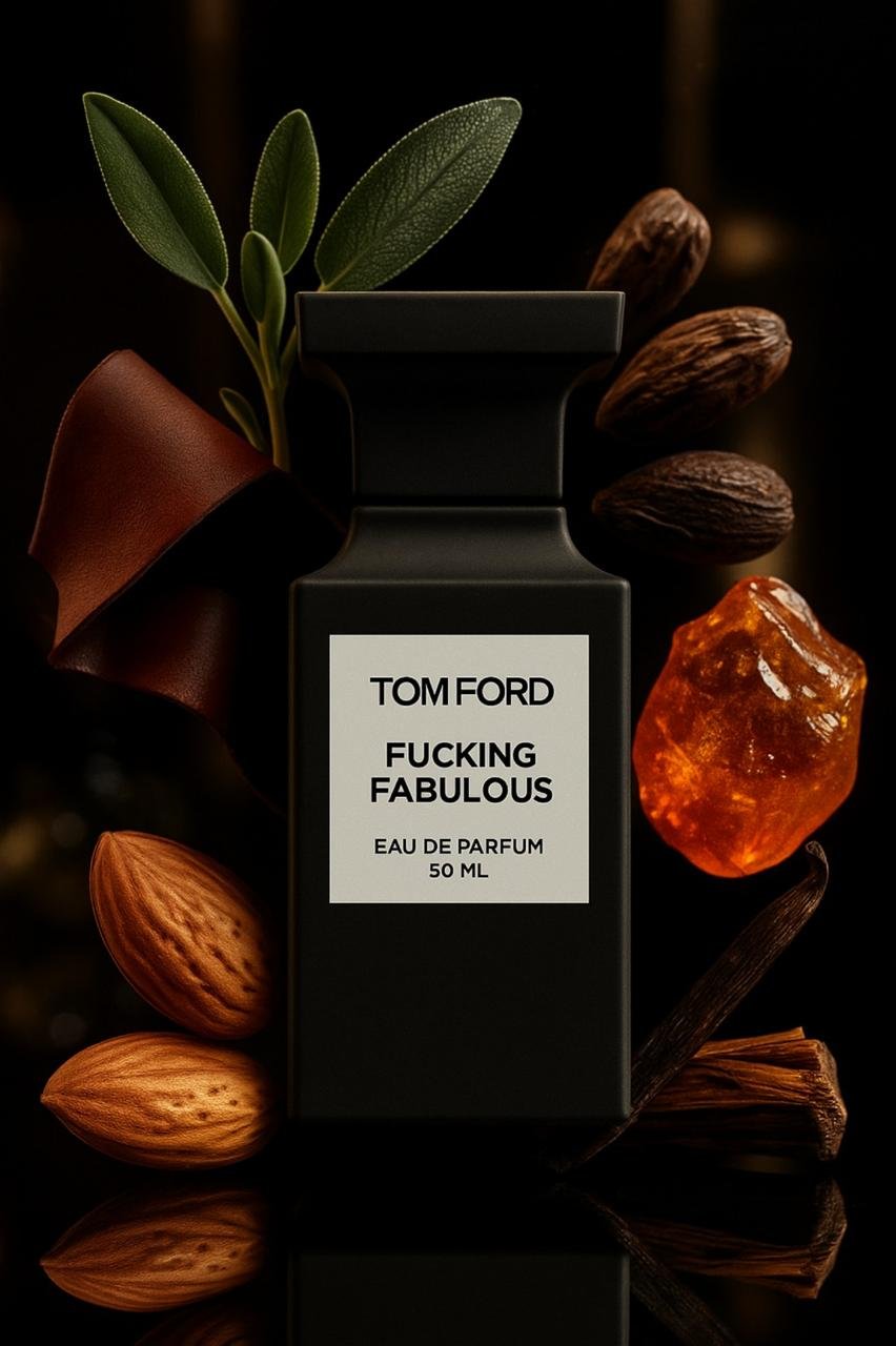Tom Ford Tom ford fucking fabulous EDP