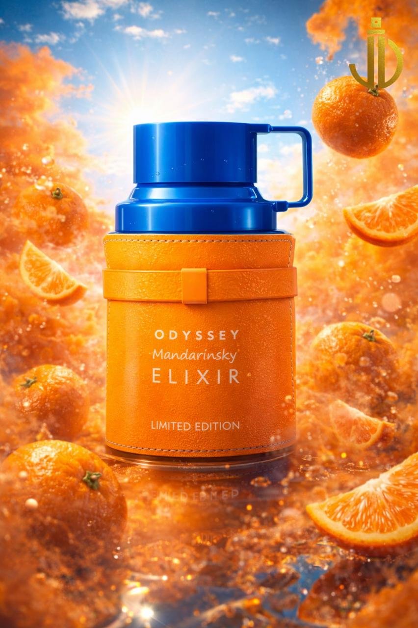 Armaf Mandarin sky elixir