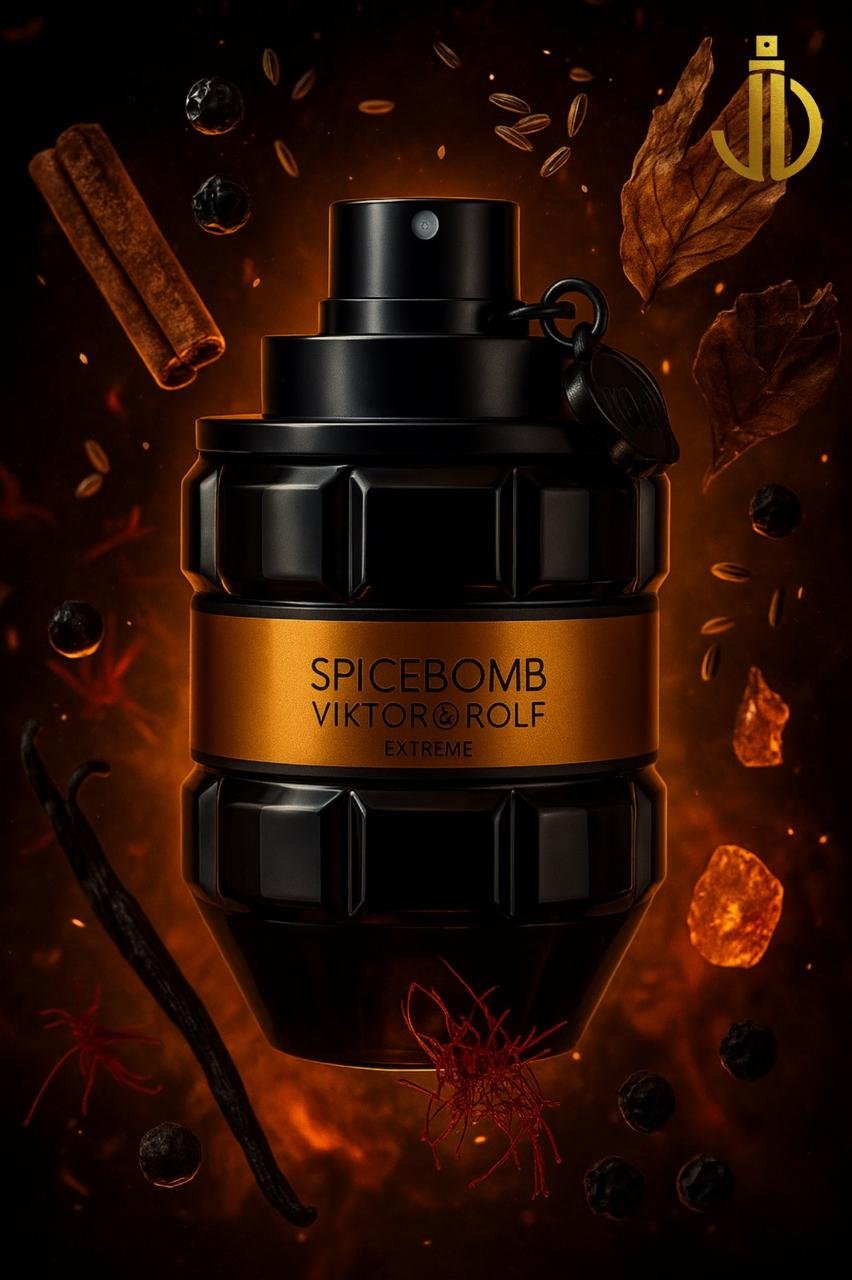 Viktor & Rolf Spicebomb Extreme