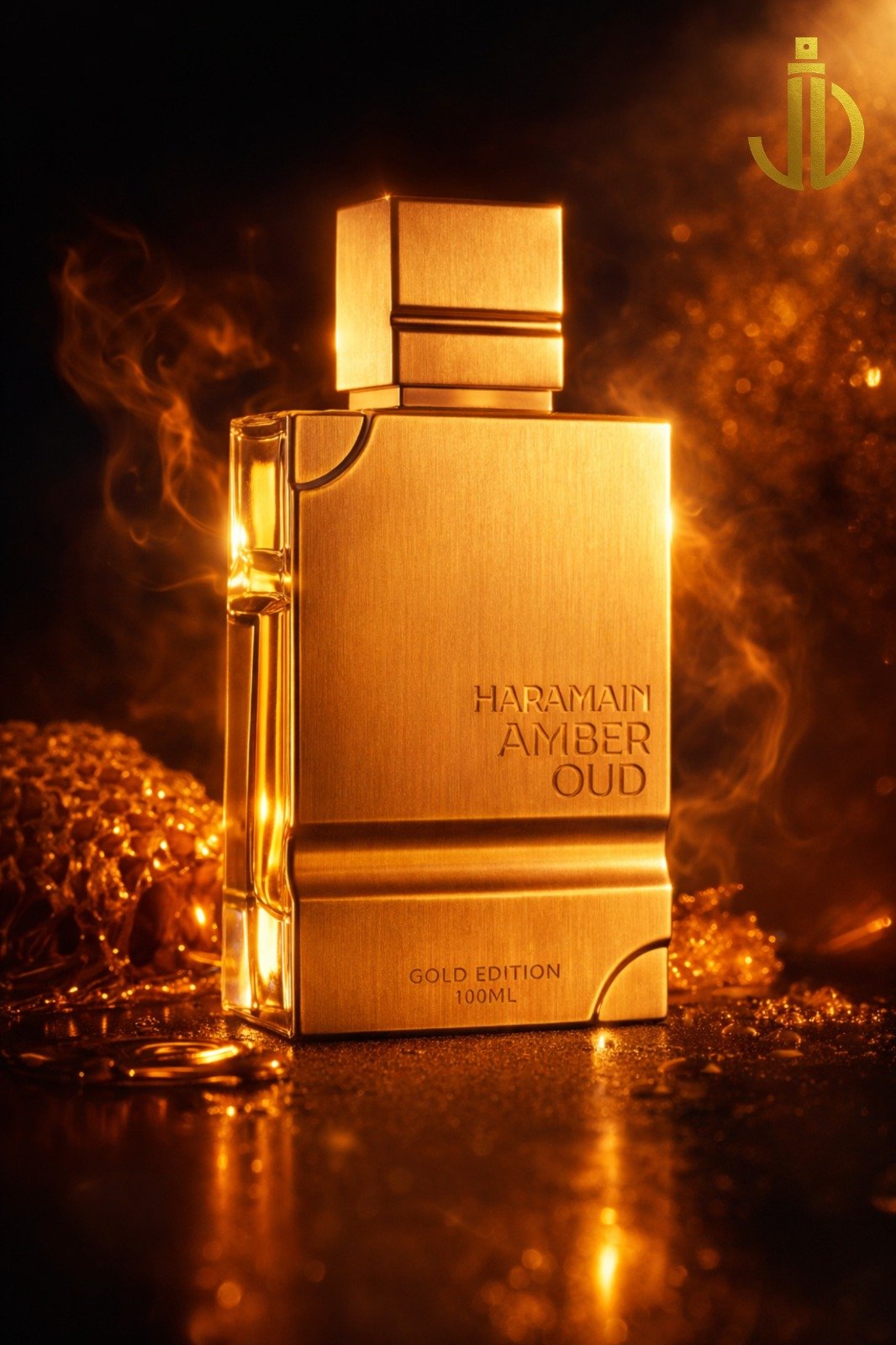 Al Haramain Al Haramain Amber Oud Gold Edition 