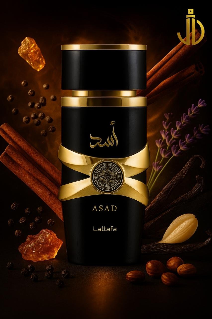 Lattafa Asad