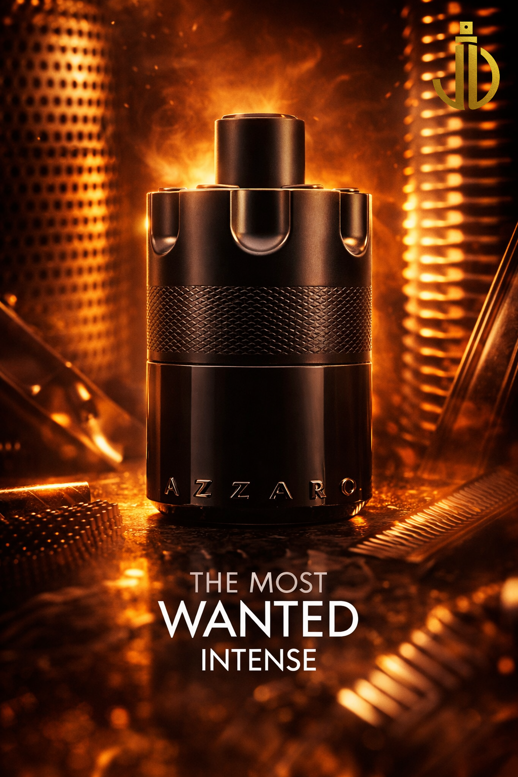 Azzaro Azzaro the most wanted intense edp