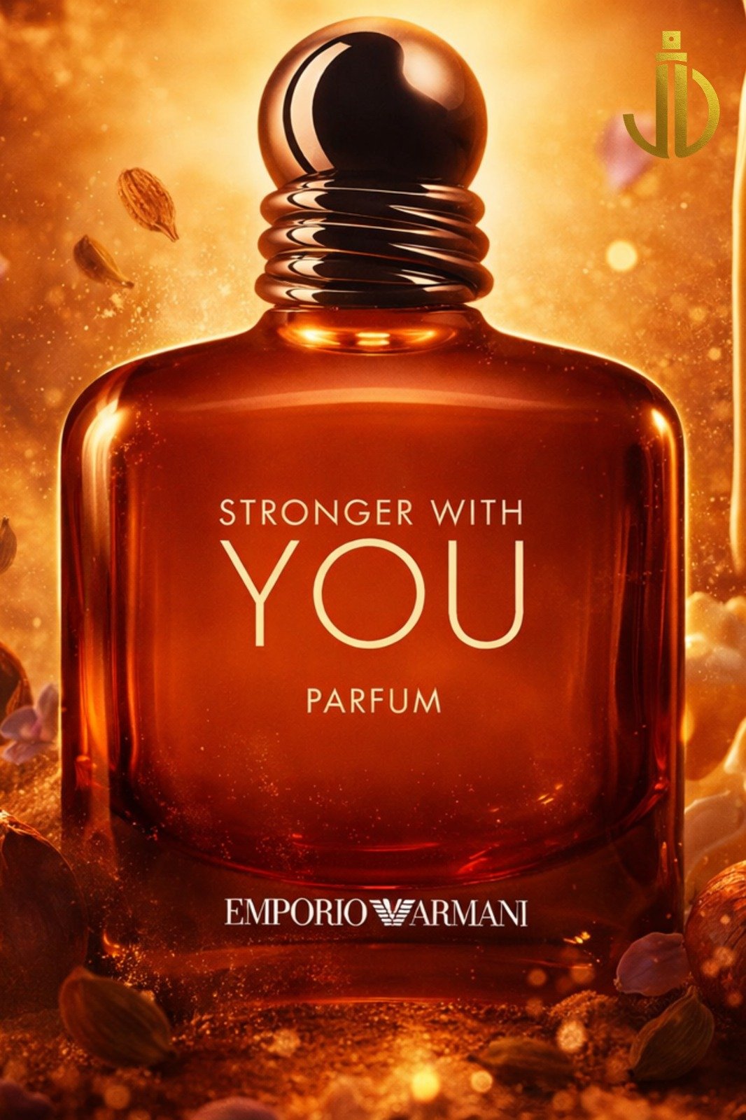 Emporio Armani Stronger With You Parfum