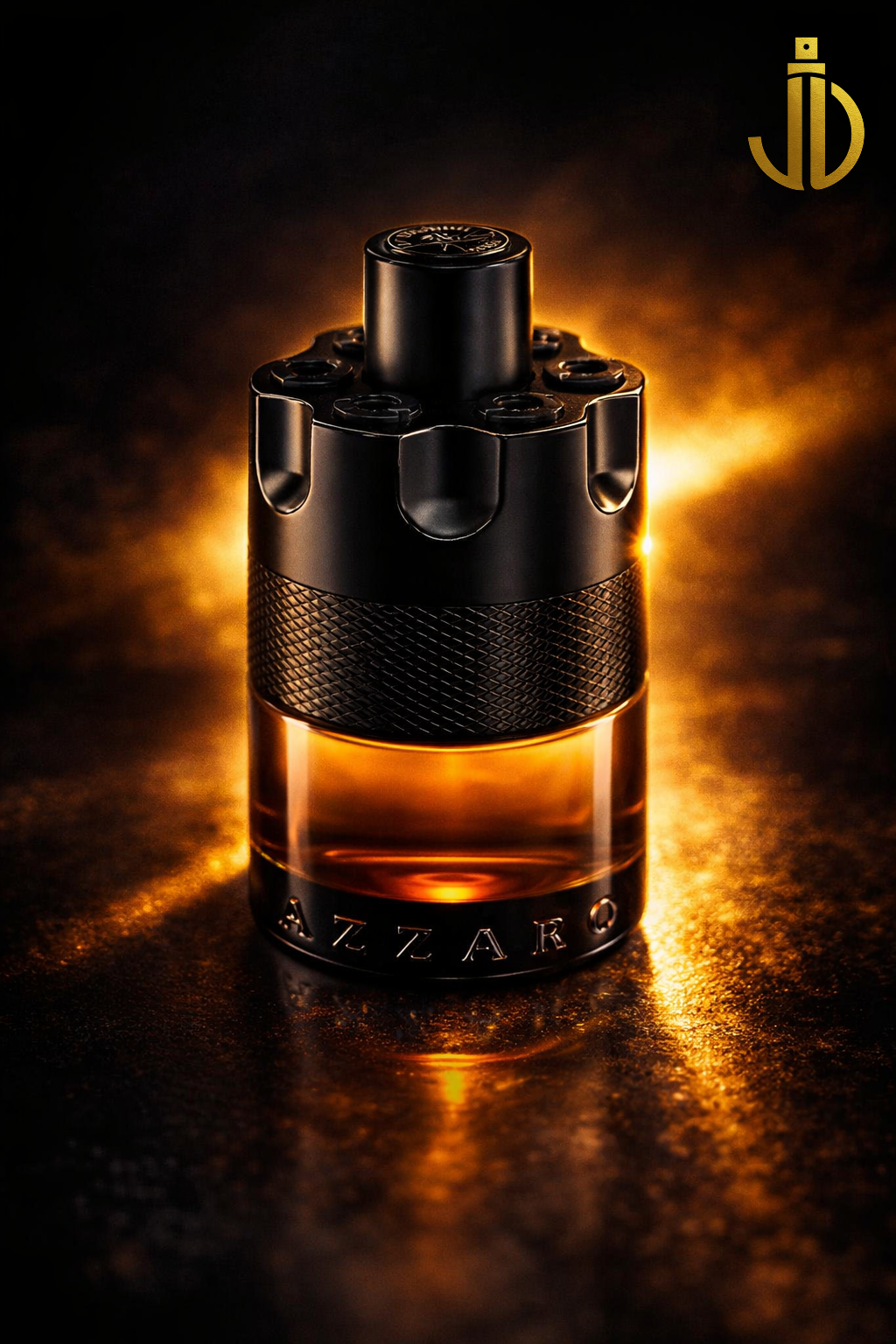Azzaro The most wanted edt intense